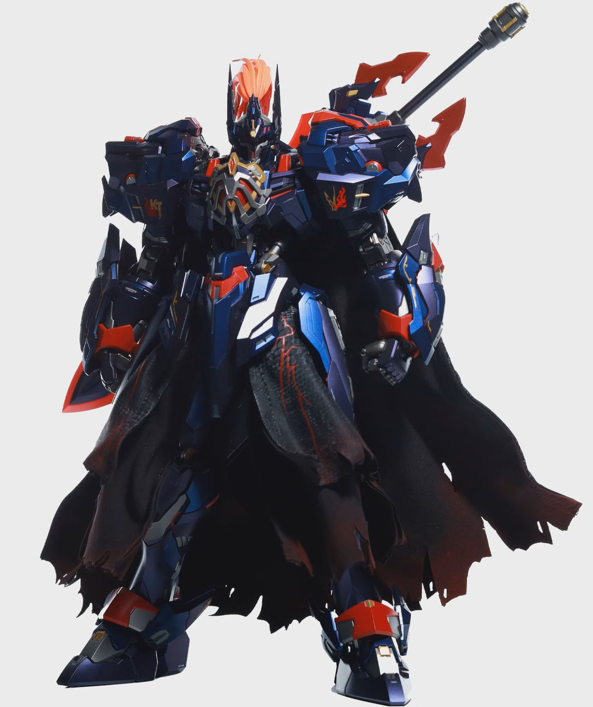 Model Kit Lancelot - 【Sem figura】Moshow Escala 1/12 Soldado Masculino