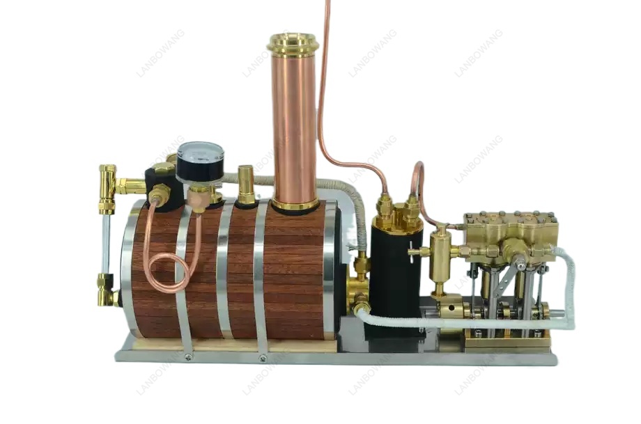 Kit de modelo retrô de grupo d - Model Kit Engine avaliação e preço