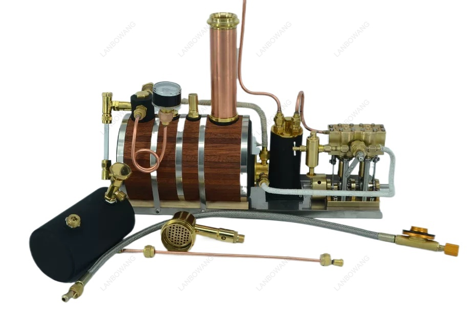Kit de modelo retrô de grupo d - Model Kit Engine avaliação e preço
