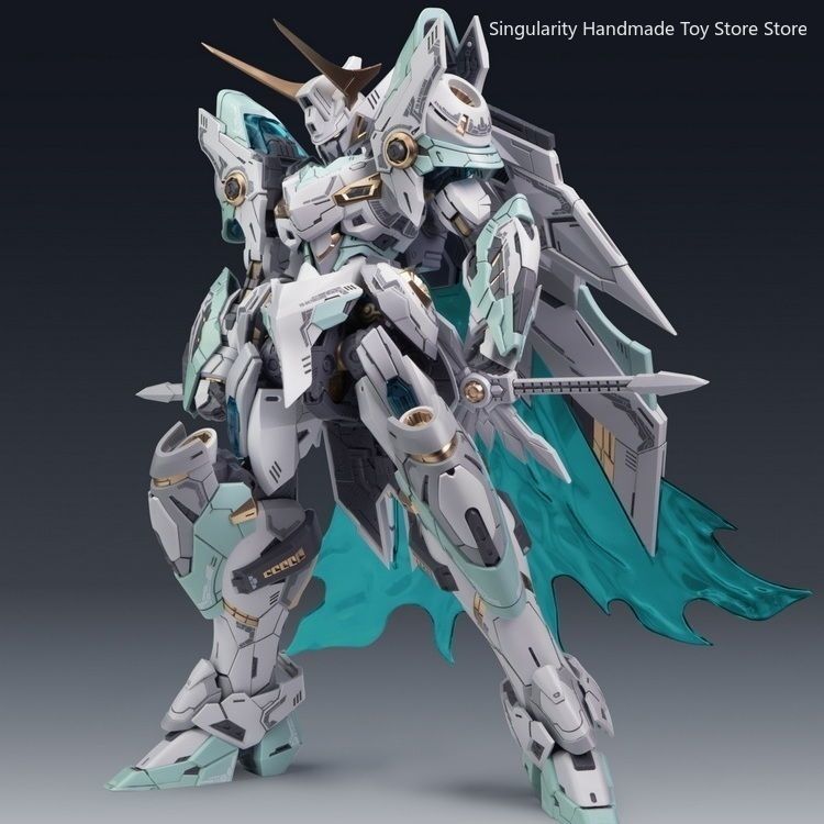 【Em Estoque】 SNAA 1/100 Empero - Model Kit Lancelot avaliação e preço