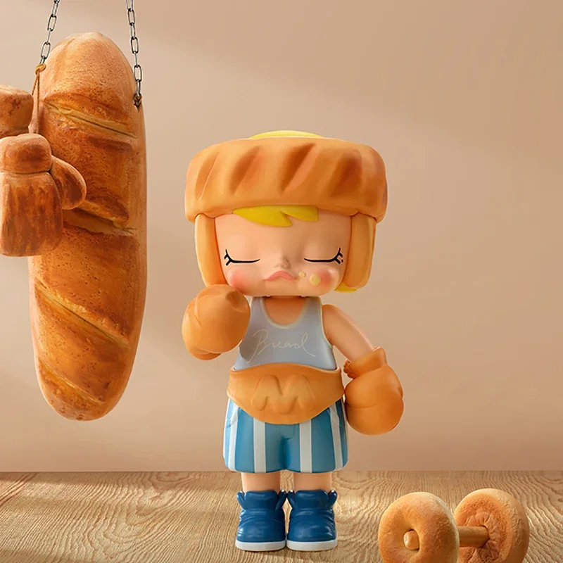 Pop mart molly car-amante séri - Model Kit Anime Girl avaliação e preço