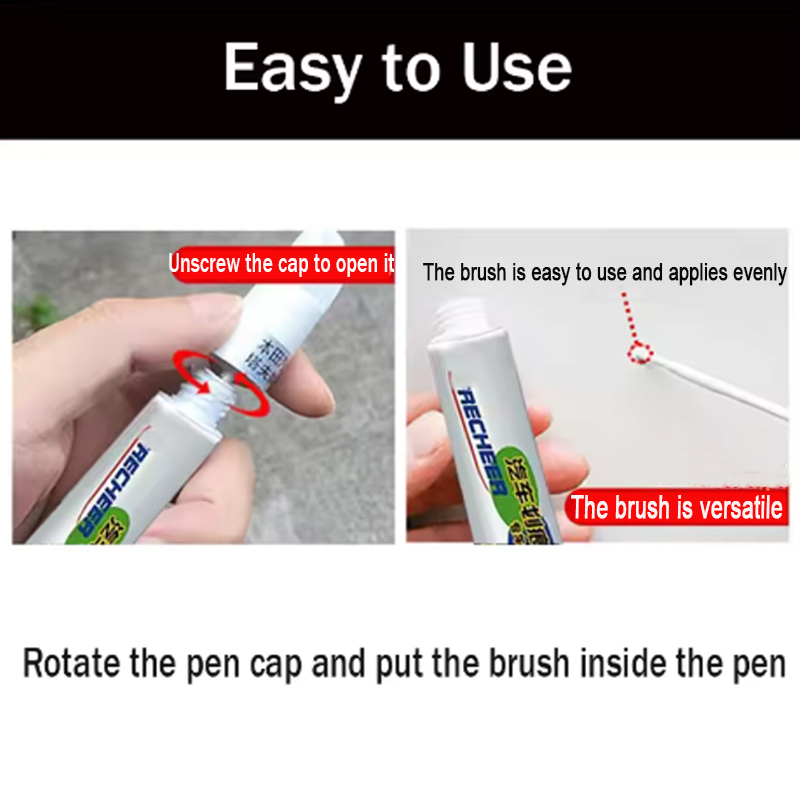 Caneta de Reparo de Arranhões  - Paint Model Kit avaliação e preço