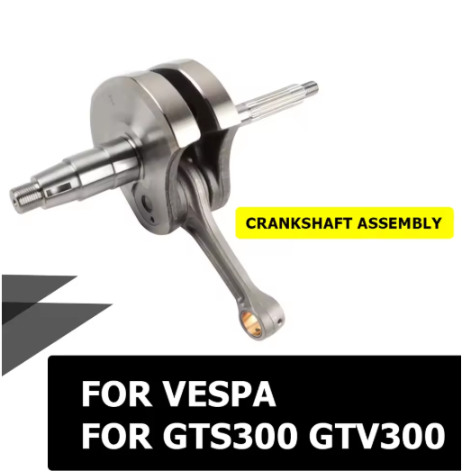 Conjunto de virabrequim para m - Model Kit Vespa avaliação e preço