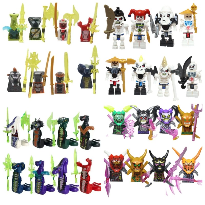 Conjunto de 104 peças de bonec - Model Kit Fantasy avaliação e preço