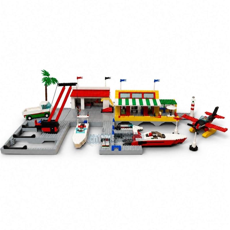 1899Parts Sail N Fly Marina Bl - Model Kit Yacht avaliação e preço