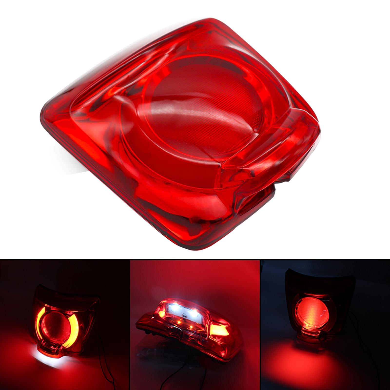 Lanterna traseira led de repos - Model Kit Vespa avaliação e preço