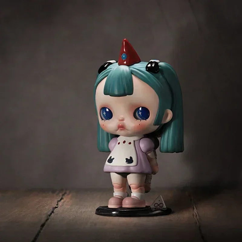 Pop mart tiny-prOLOGUE série c - Model Kit Anime Girl avaliação e preço